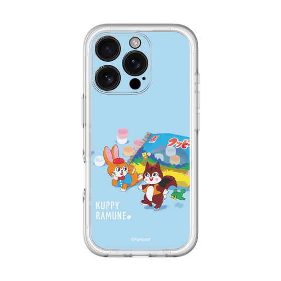 Slim Protection Premium Case［ Kuppy Ramune - Drawing 1 ］