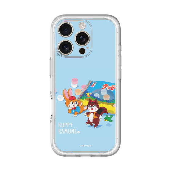 Slim Protection Premium Case［ Kuppy Ramune - Drawing 1 ］