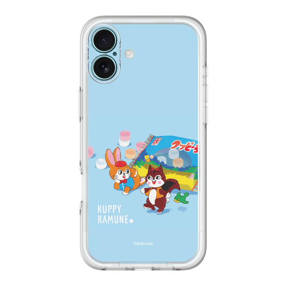 Slim Protection Premium Case［ Kuppy Ramune - Drawing 1 ］