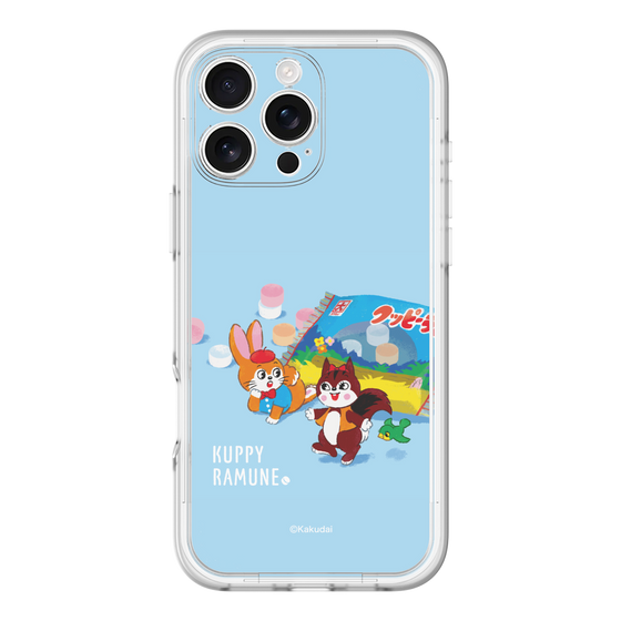 Slim Protection Premium Case［ Kuppy Ramune - Drawing 1 ］