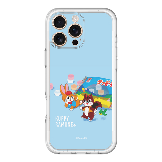 Slim Protection Premium Case［ Kuppy Ramune - Drawing 1 ］