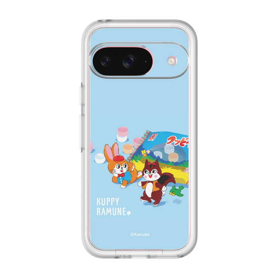 Slim Protection Premium Case［ Kuppy Ramune - Drawing 1 ］