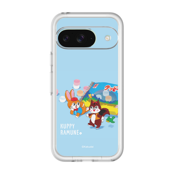 Slim Protection Premium Case［ Kuppy Ramune - Drawing 1 ］