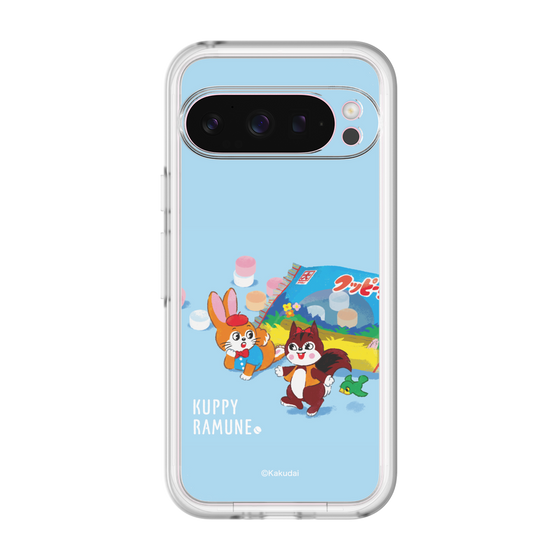 Slim Protection Premium Case［ Kuppy Ramune - Drawing 1 ］