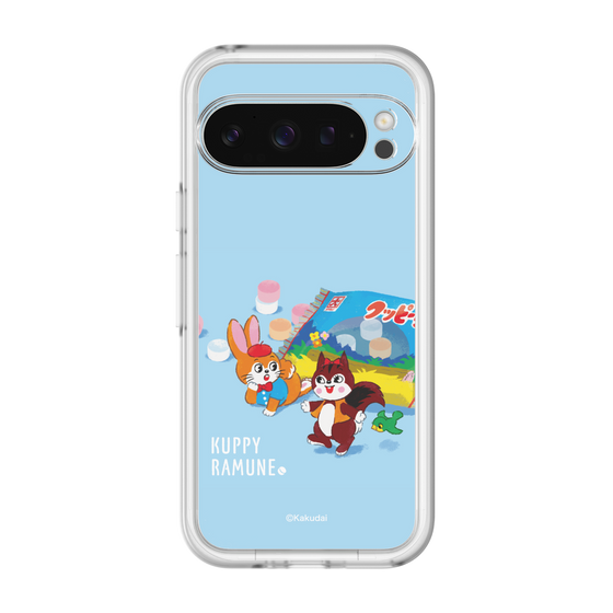 Slim Protection Premium Case［ Kuppy Ramune - Drawing 1 ］