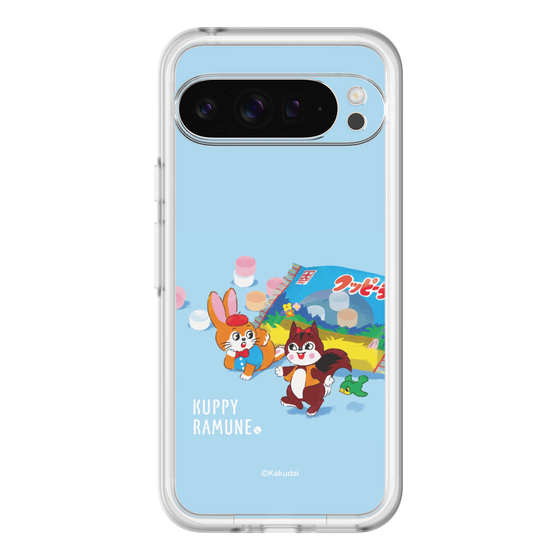 Slim Protection Premium Case［ Kuppy Ramune - Drawing 1 ］