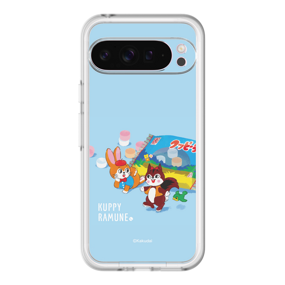 Slim Protection Premium Case［ Kuppy Ramune - Drawing 1 ］