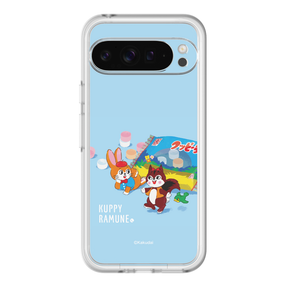 Slim Protection Premium Case［ Kuppy Ramune - Drawing 1 ］