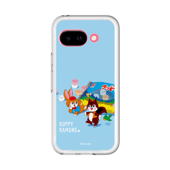 Slim Protection Premium Case［ Kuppy Ramune - Drawing 1 ］