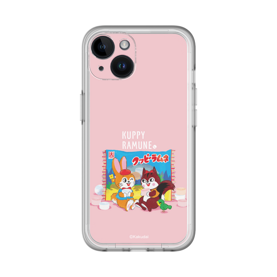 Slim Protection Premium Case［ Kuppy Ramune - Drawing 2 ］