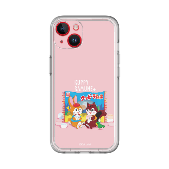 Slim Protection Premium Case［ Kuppy Ramune - Drawing 2 ］