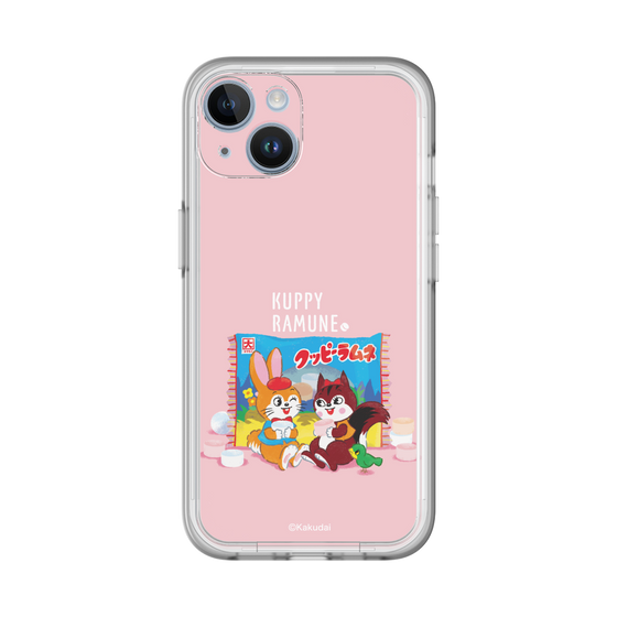 Slim Protection Premium Case［ Kuppy Ramune - Drawing 2 ］