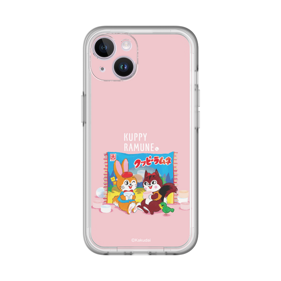 Slim Protection Premium Case［ Kuppy Ramune - Drawing 2 ］
