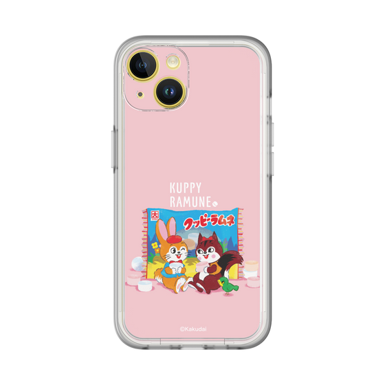 Slim Protection Premium Case［ Kuppy Ramune - Drawing 2 ］