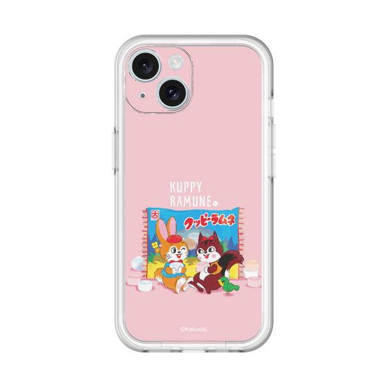 Slim Protection Premium Case［ Kuppy Ramune - Drawing 2 ］