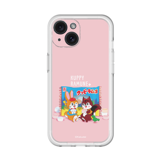 Slim Protection Premium Case［ Kuppy Ramune - Drawing 2 ］