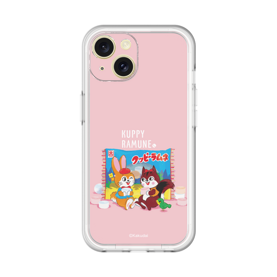 Slim Protection Premium Case［ Kuppy Ramune - Drawing 2 ］
