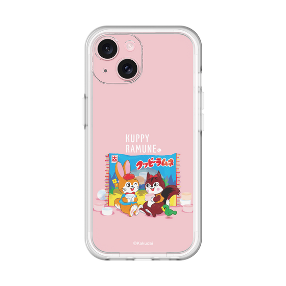 Slim Protection Premium Case［ Kuppy Ramune - Drawing 2 ］