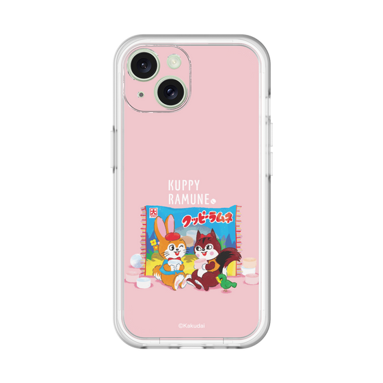 Slim Protection Premium Case［ Kuppy Ramune - Drawing 2 ］