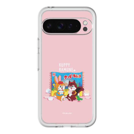 Slim Protection Premium Case［ Kuppy Ramune - Drawing 2 ］