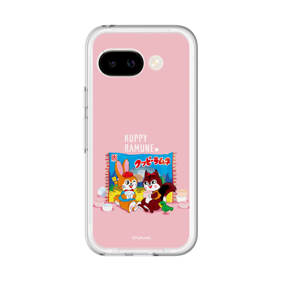 Slim Protection Premium Case［ Kuppy Ramune - Drawing 2 ］