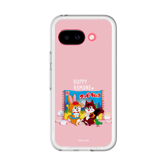Slim Protection Premium Case［ Kuppy Ramune - Drawing 2 ］