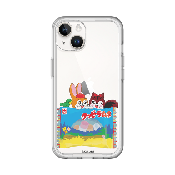 Slim Protection Premium Case［ Kuppy Ramune - Drawing 3 ］