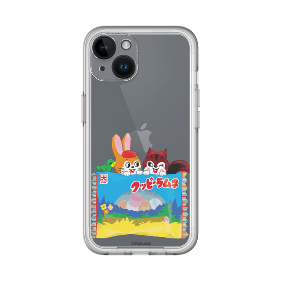 Slim Protection Premium Case［ Kuppy Ramune - Drawing 3 ］