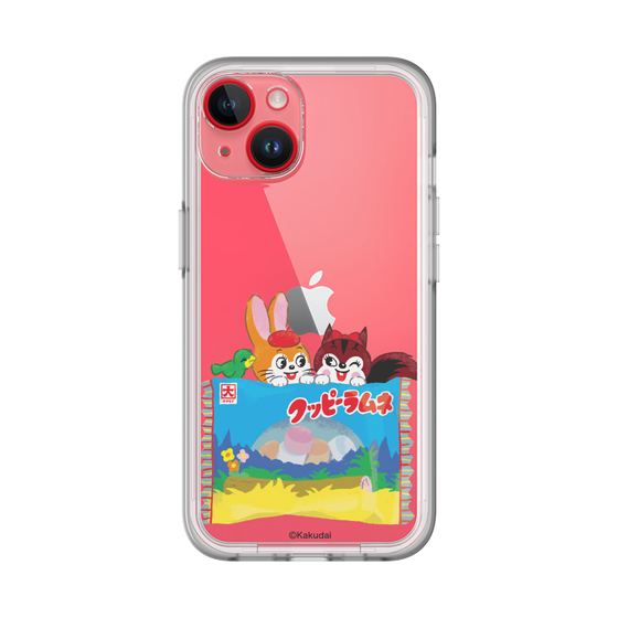 Slim Protection Premium Case［ Kuppy Ramune - Drawing 3 ］
