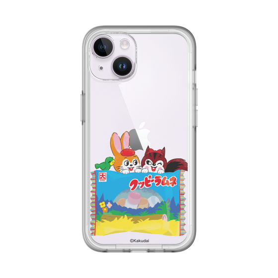 Slim Protection Premium Case［ Kuppy Ramune - Drawing 3 ］