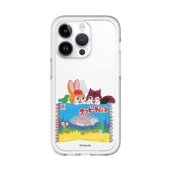 Slim Protection Premium Case［ Kuppy Ramune - Drawing 3 ］