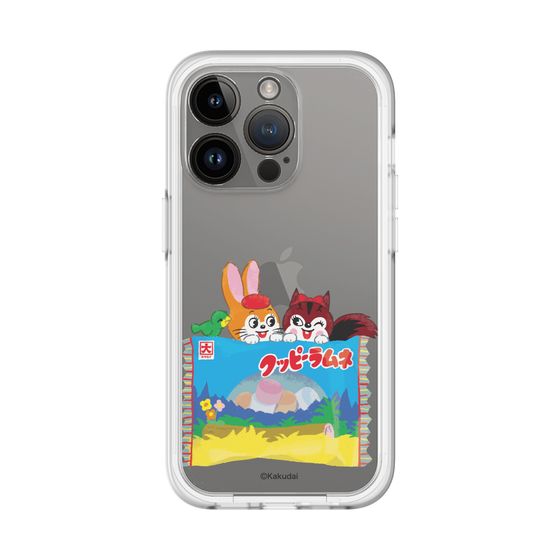 Slim Protection Premium Case［ Kuppy Ramune - Drawing 3 ］