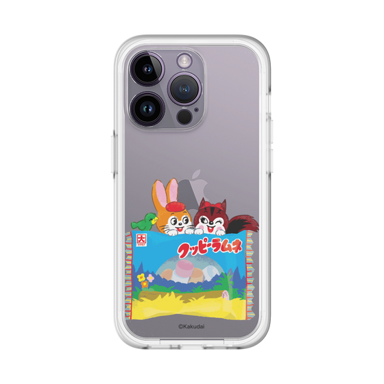 Slim Protection Premium Case［ Kuppy Ramune - Drawing 3 ］