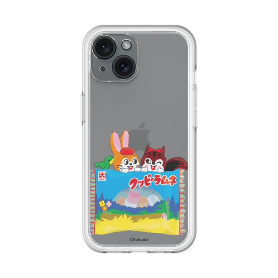 Slim Protection Premium Case［ Kuppy Ramune - Drawing 3 ］