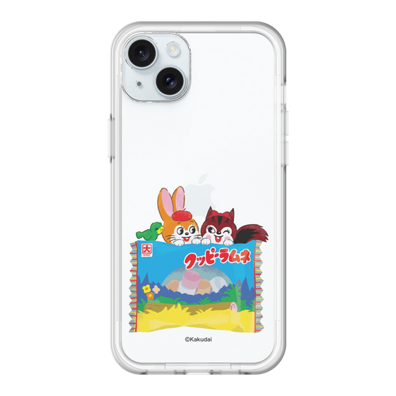 Slim Protection Premium Case［ Kuppy Ramune - Drawing 3 ］