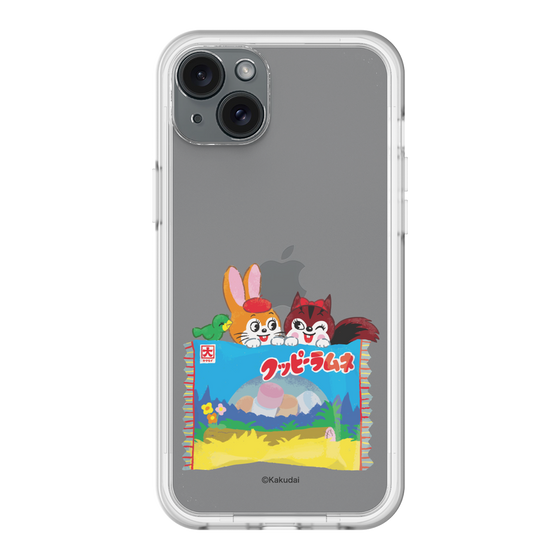 Slim Protection Premium Case［ Kuppy Ramune - Drawing 3 ］