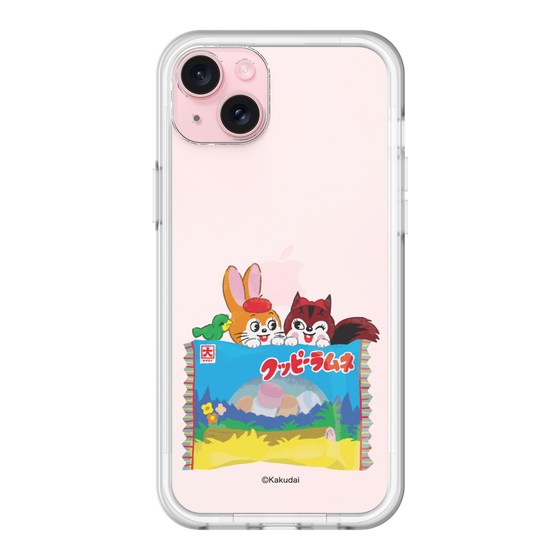 Slim Protection Premium Case［ Kuppy Ramune - Drawing 3 ］