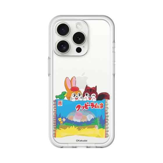 Slim Protection Premium Case［ Kuppy Ramune - Drawing 3 ］