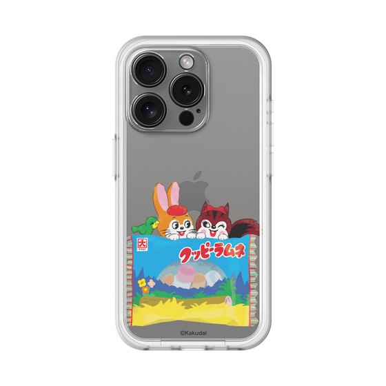 Slim Protection Premium Case［ Kuppy Ramune - Drawing 3 ］