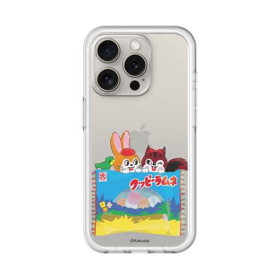 Slim Protection Premium Case［ Kuppy Ramune - Drawing 3 ］