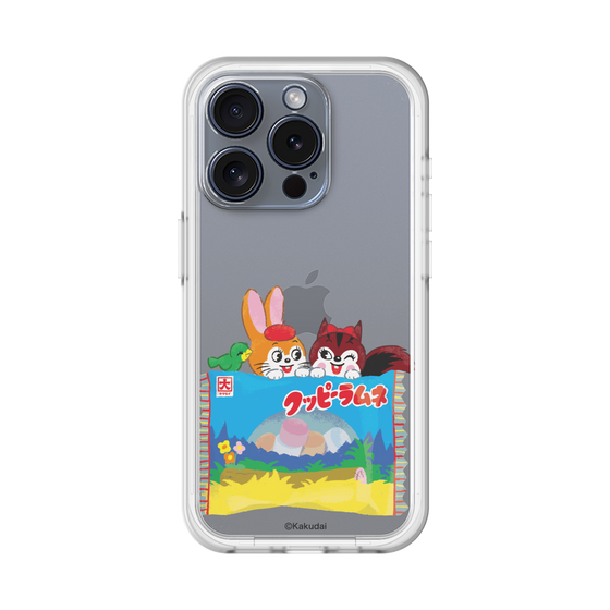 Slim Protection Premium Case［ Kuppy Ramune - Drawing 3 ］