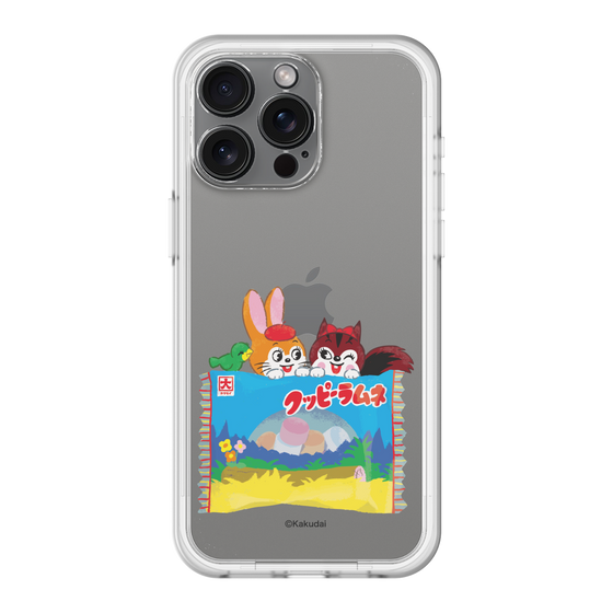 Slim Protection Premium Case［ Kuppy Ramune - Drawing 3 ］