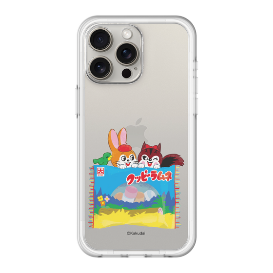 Slim Protection Premium Case［ Kuppy Ramune - Drawing 3 ］