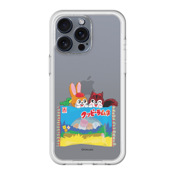 Slim Protection Premium Case［ Kuppy Ramune - Drawing 3 ］