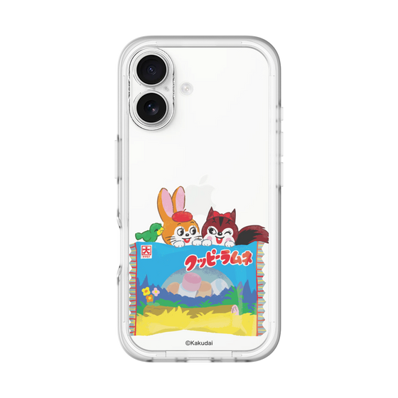 Slim Protection Premium Case［ Kuppy Ramune - Drawing 3 ］