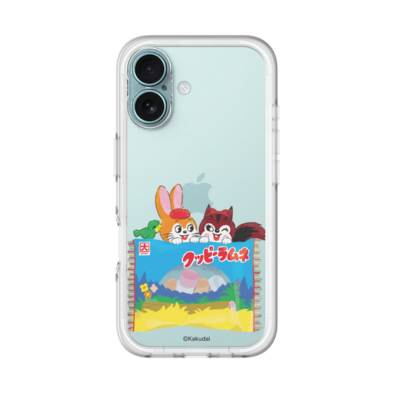 Slim Protection Premium Case［ Kuppy Ramune - Drawing 3 ］