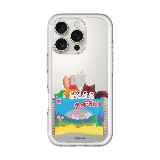Slim Protection Premium Case［ Kuppy Ramune - Drawing 3 ］