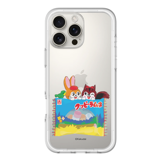 Slim Protection Premium Case［ Kuppy Ramune - Drawing 3 ］