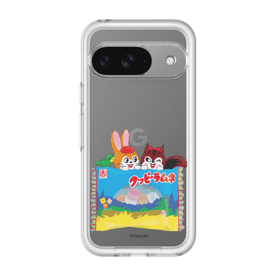 Slim Protection Premium Case［ Kuppy Ramune - Drawing 3 ］