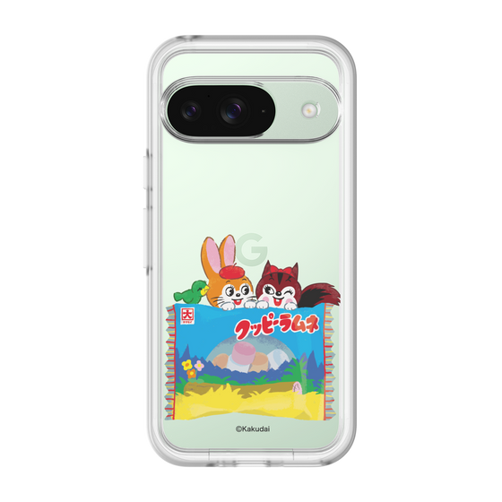 Slim Protection Premium Case［ Kuppy Ramune - Drawing 3 ］